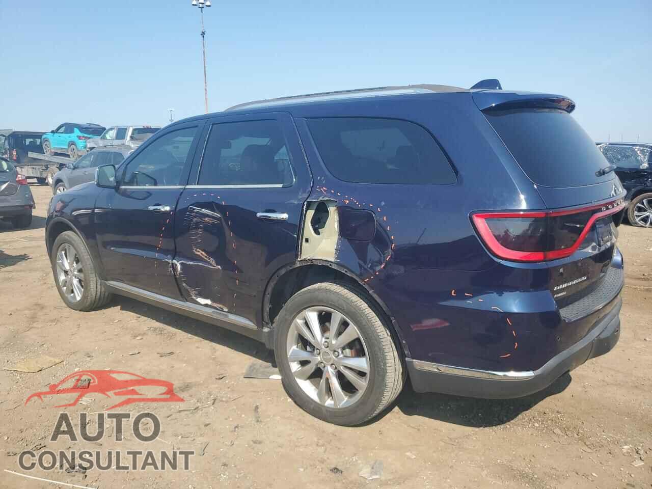 DODGE DURANGO 2014 - 1C4RDJEG2EC594278