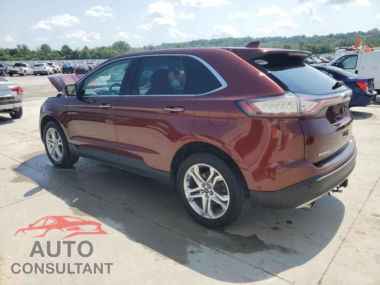 FORD EDGE 2016 - 2FMPK3K99GBB99429