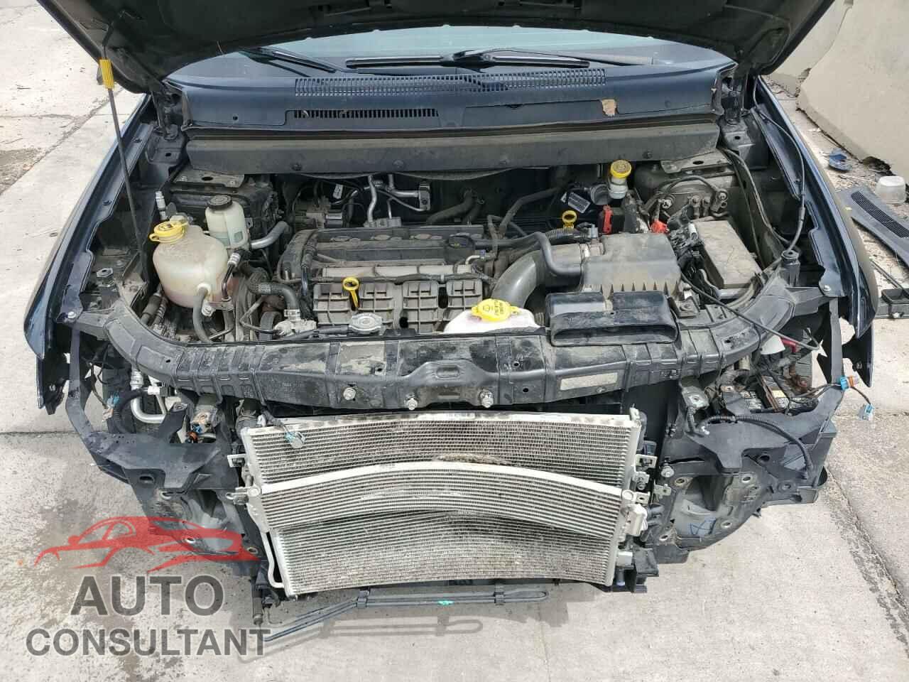 DODGE JOURNEY 2017 - 3C4PDCAB0HT706856