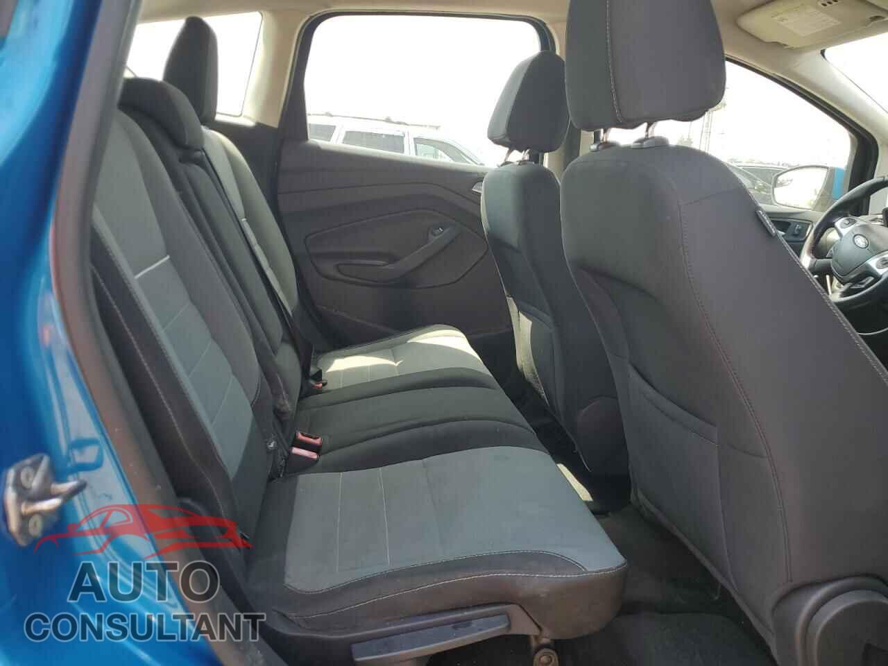 FORD CMAX 2013 - 1FADP5AUXDL502360