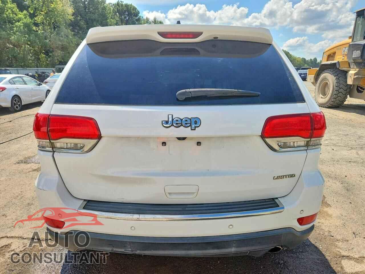 JEEP CHEROKEE 2017 - 1C4RJEBG3HC745573
