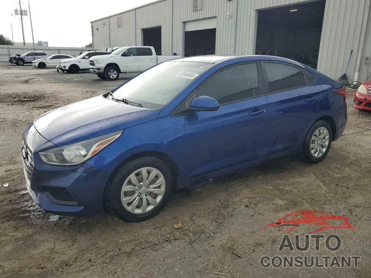 HYUNDAI ACCENT 2018 - 3KPC24A35JE023483