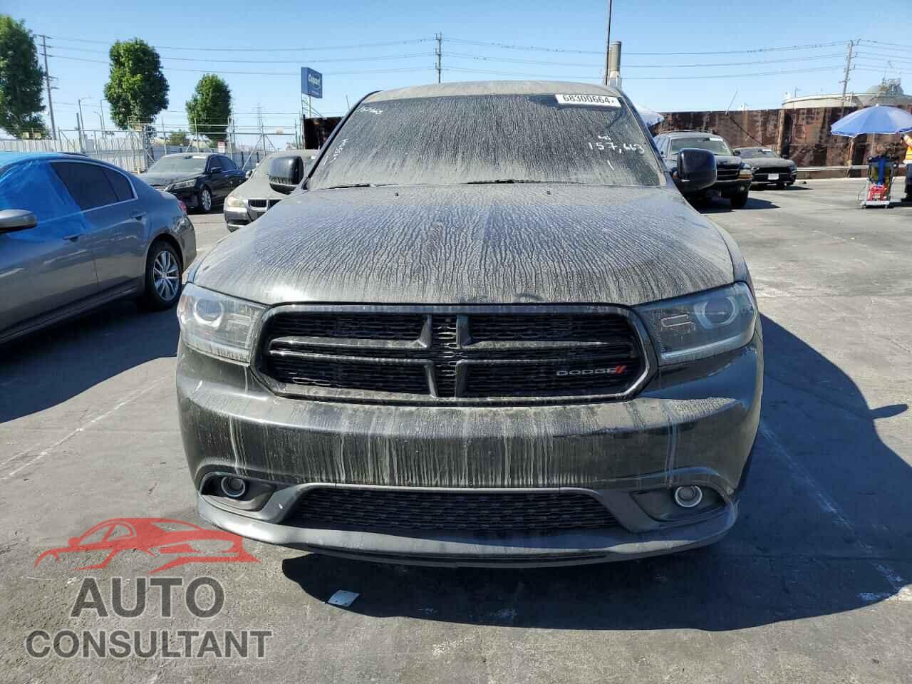 DODGE DURANGO 2014 - 1C4RDJAG0EC977383