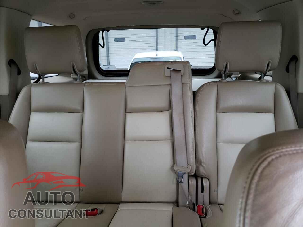 FORD EXPLORER 2010 - 1FMEU7EE1AUA40066