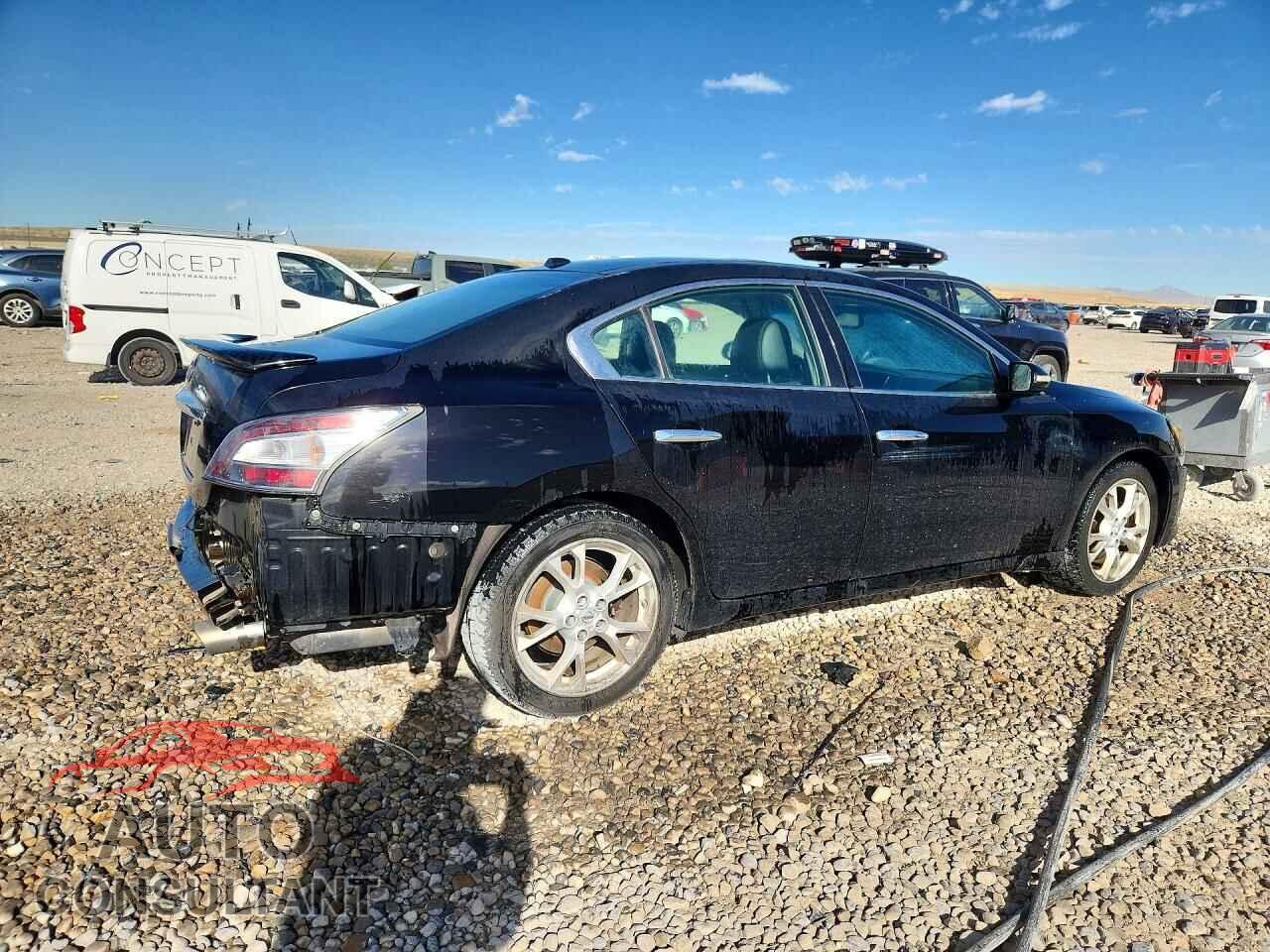 NISSAN MAXIMA 2012 - 1N4AA5AP2CC839229