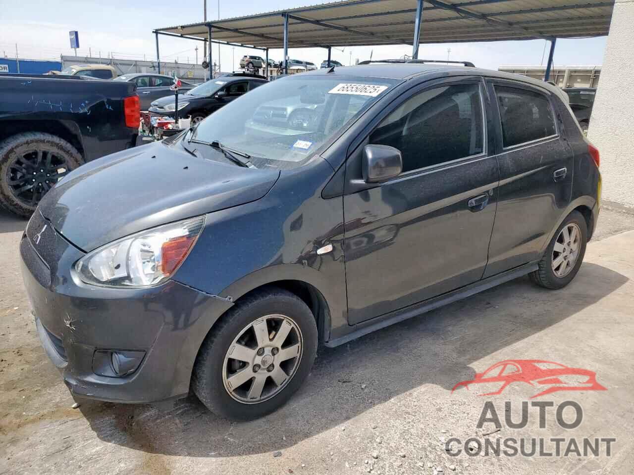 MITSUBISHI MIRAGE 2014 - ML32A4HJXEH012288