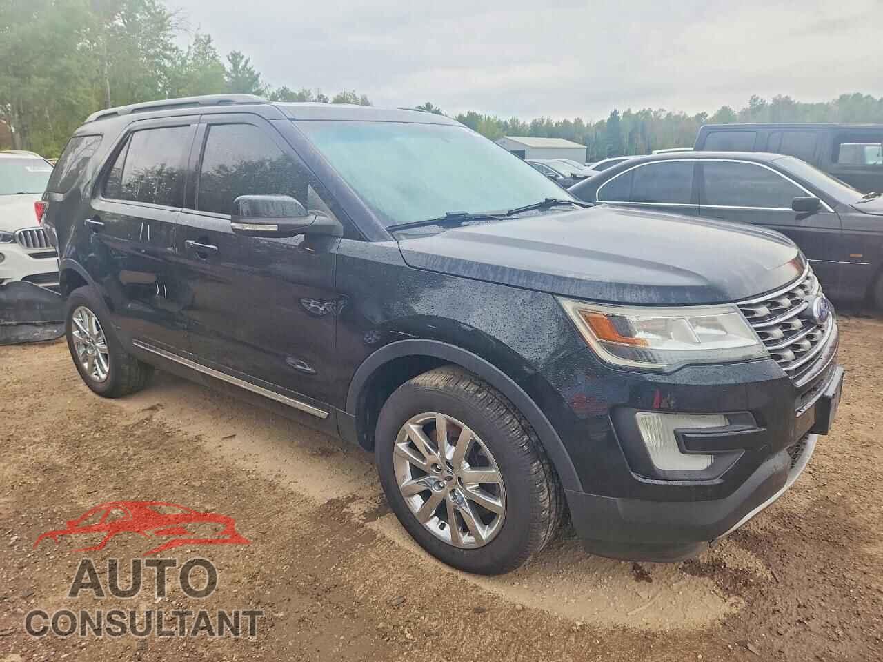 FORD EXPLORER 2016 - 1FM5K8D80GGC96097
