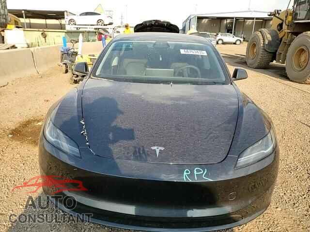 TESLA MODEL 3 2024 - 5YJ3E1EB3RF799687