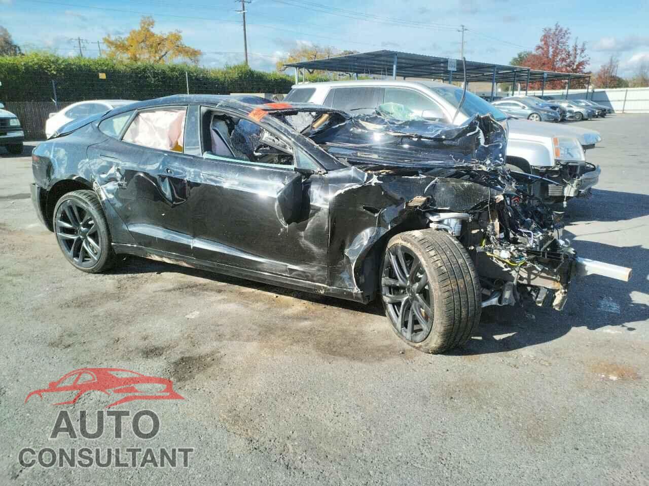 TESLA MODEL S 2022 - 5YJSA1E61NF486965