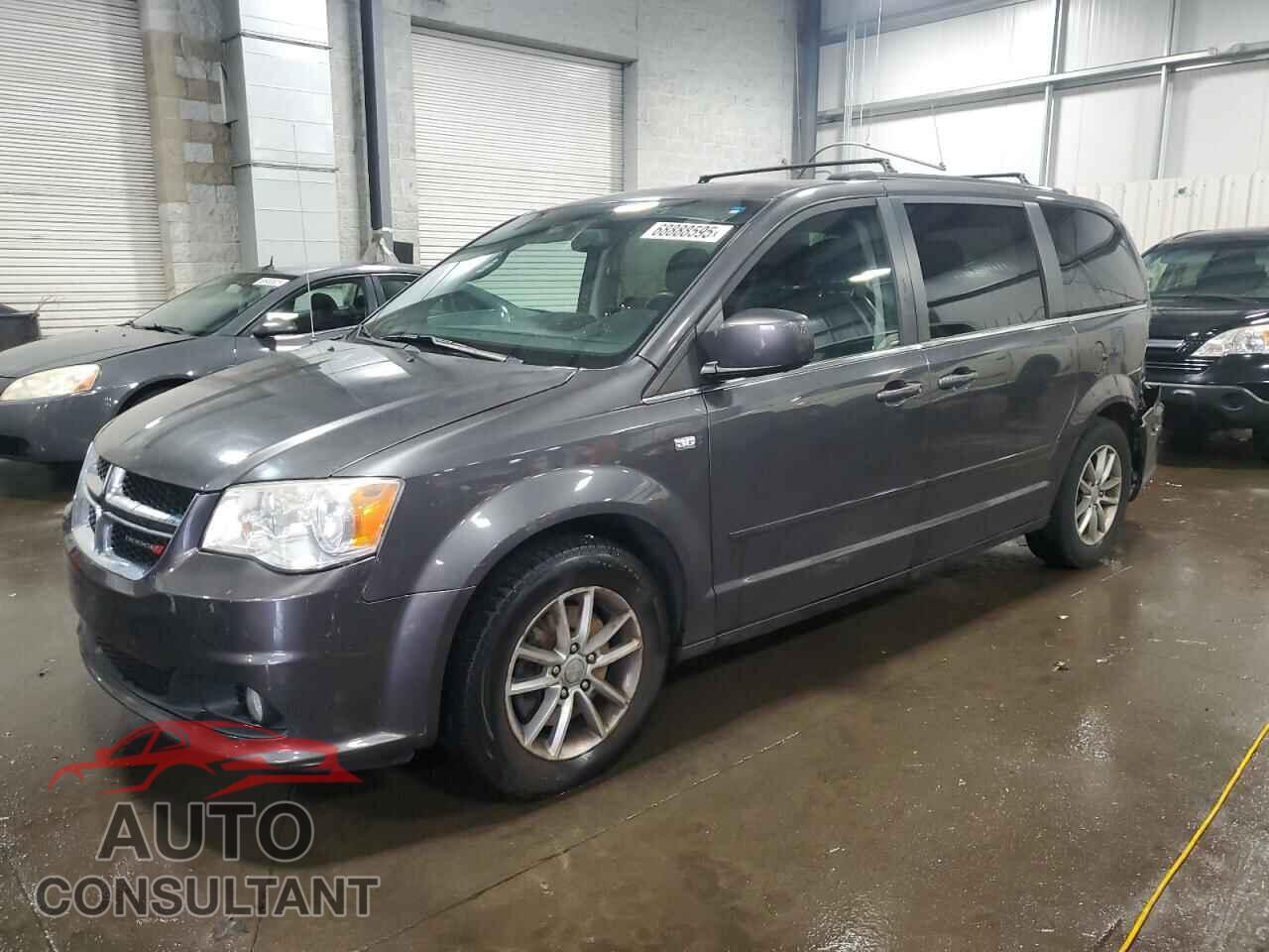 DODGE CARAVAN 2014 - 2C4RDGCG5ER463309