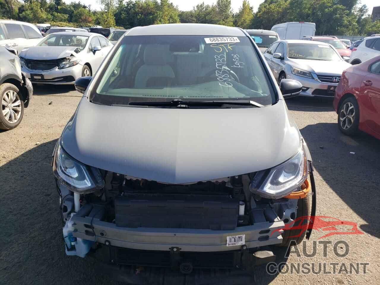 CHEVROLET BOLT 2021 - 1G1FY6S06M4109413