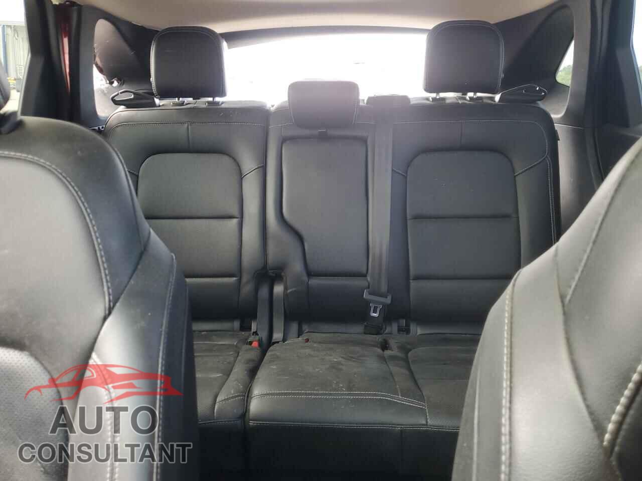FORD ESCAPE 2020 - 1FMCU9H60LUA51165
