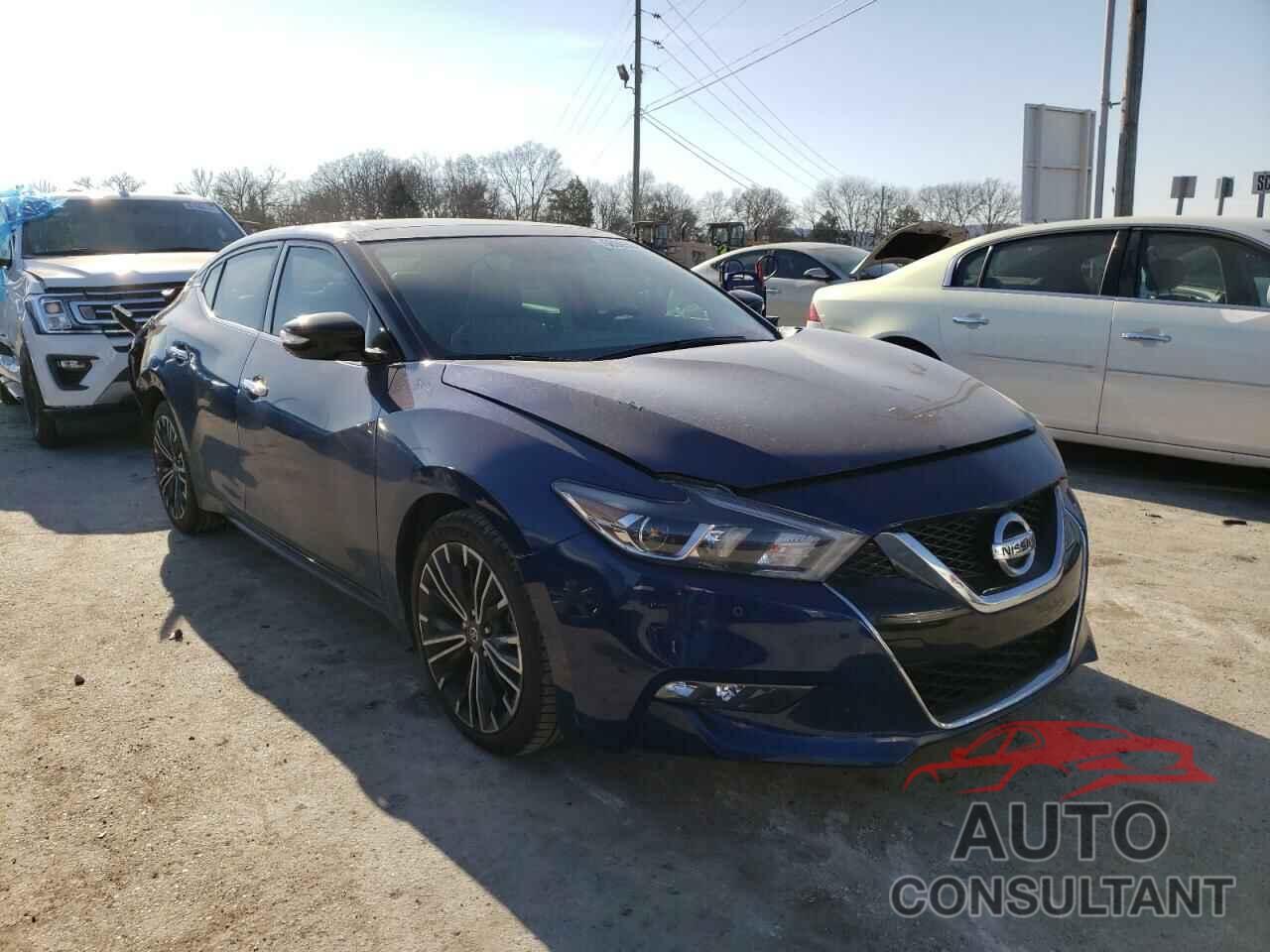 NISSAN MAXIMA 2018 - 1N4AA6AP5JC403140