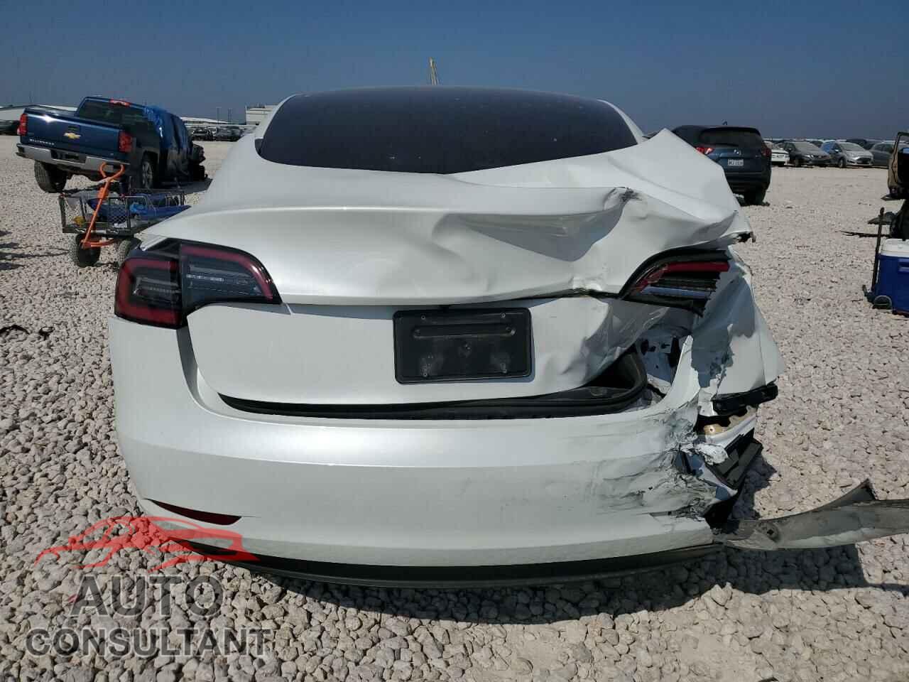 TESLA MODEL 3 2023 - 5YJ3E1EA9PF438212