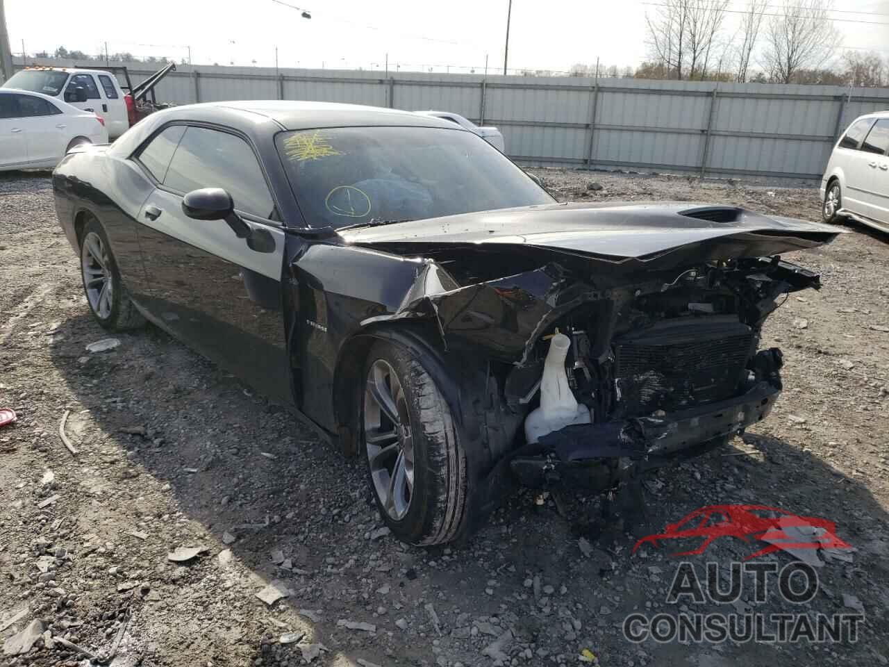 DODGE CHALLENGER 2020 - 2C3CDZBT6LH185320
