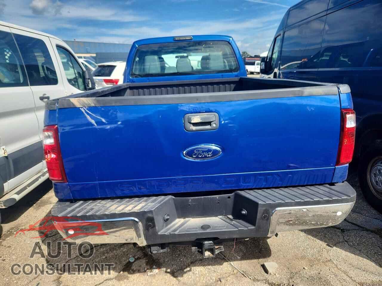 FORD F250 2016 - 1FT7W2A64GEC91238