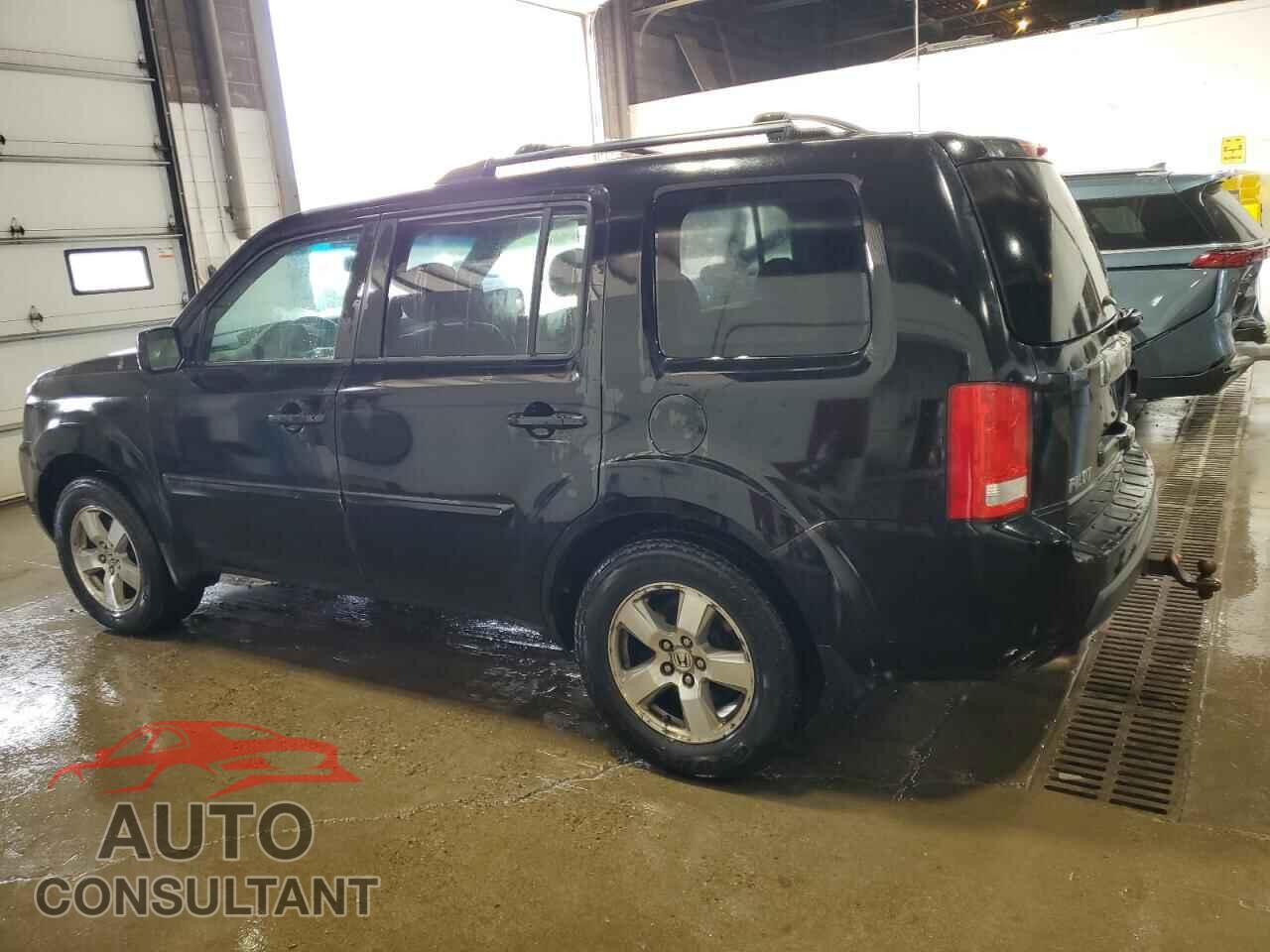 HONDA PILOT 2009 - 5FNYF48609B007739