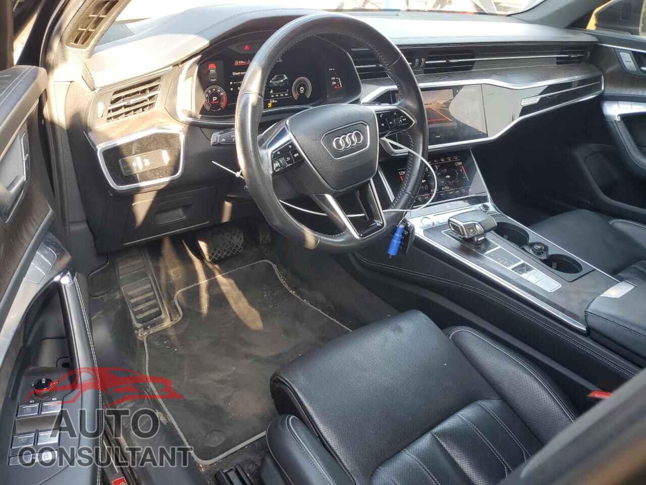 AUDI A6 2019 - WAUM2AF24KN018689