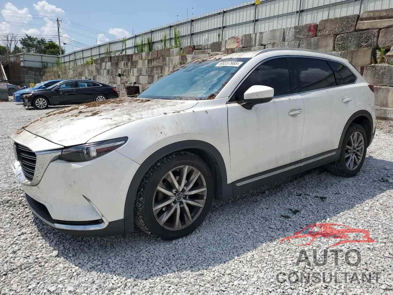 MAZDA CX-9 2019 - JM3TCBDY7K0320944