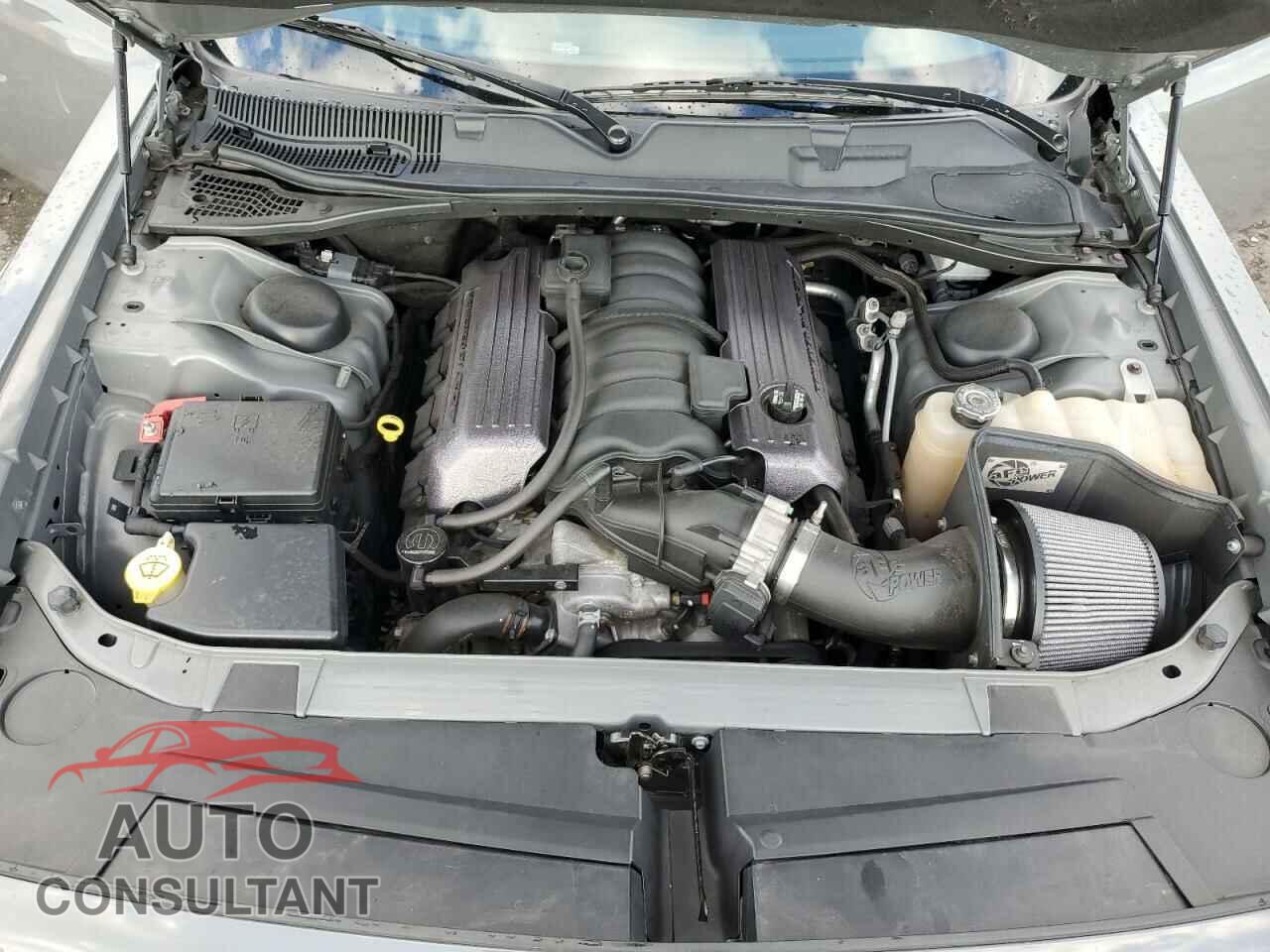 DODGE CHALLENGER 2019 - 2C3CDZFJ4KH508576