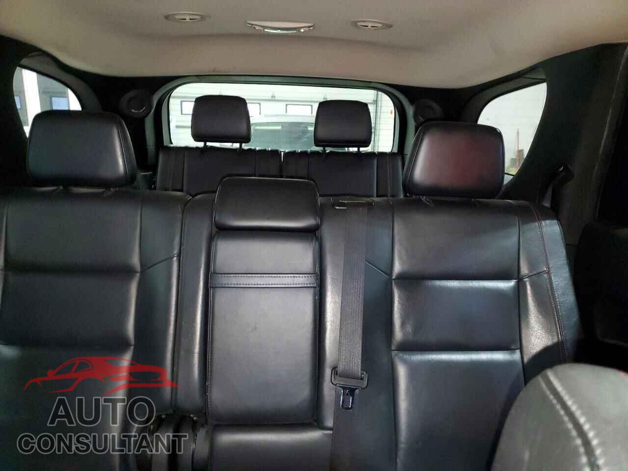 DODGE DURANGO 2018 - 1C4RDJDG5JC354900
