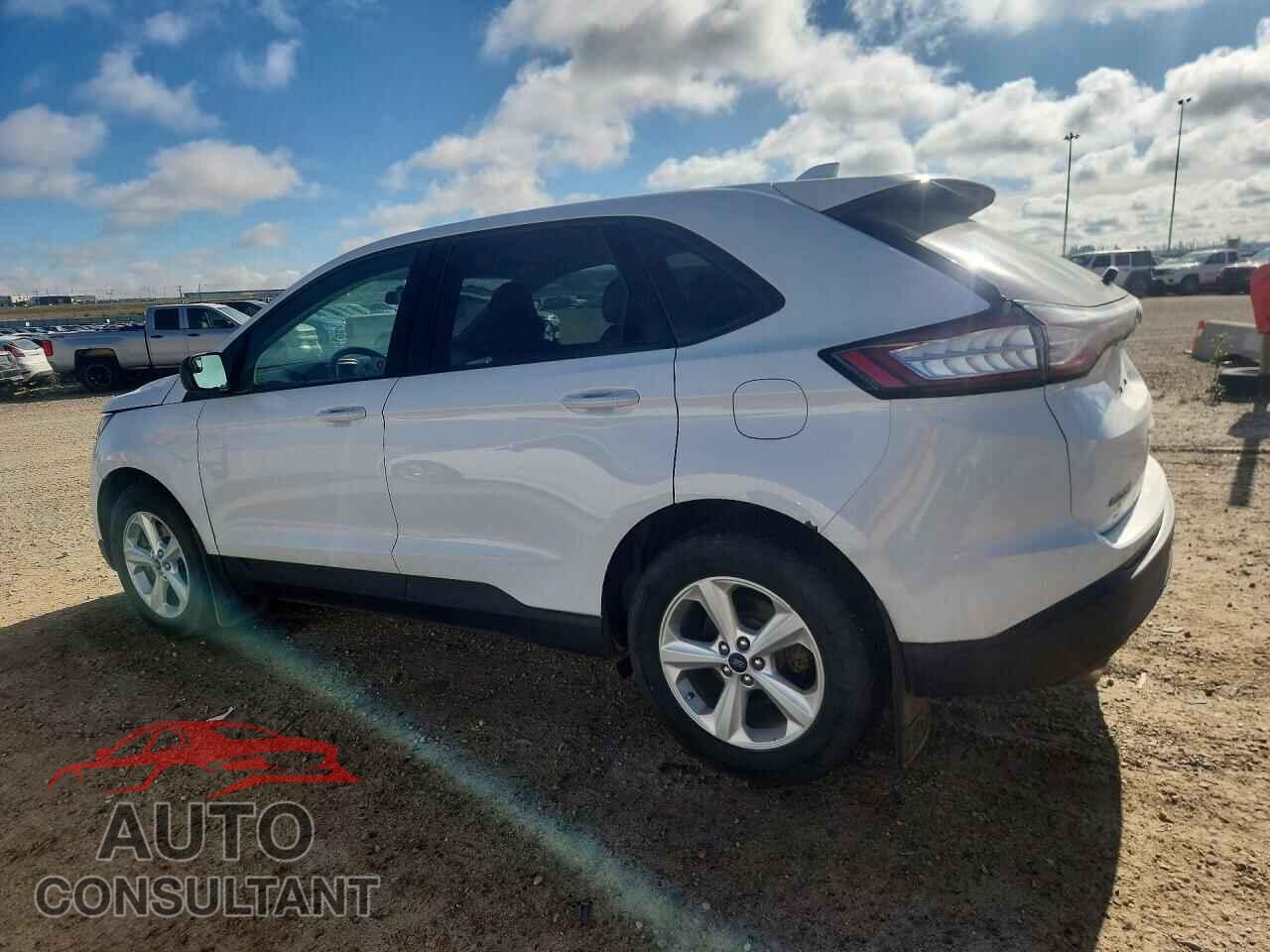 FORD EDGE 2015 - 2FMTK4G85FBB69119