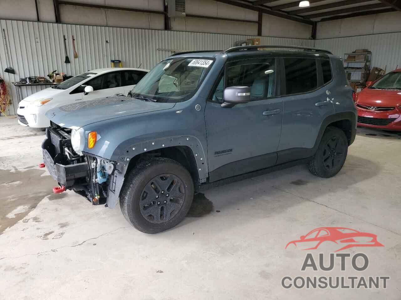 JEEP RENEGADE 2017 - ZACCJBCB9HPF48023