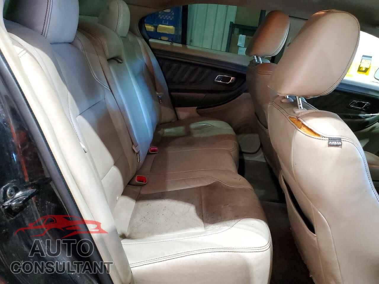 FORD TAURUS 2010 - 1FAHP2EW6AG121962
