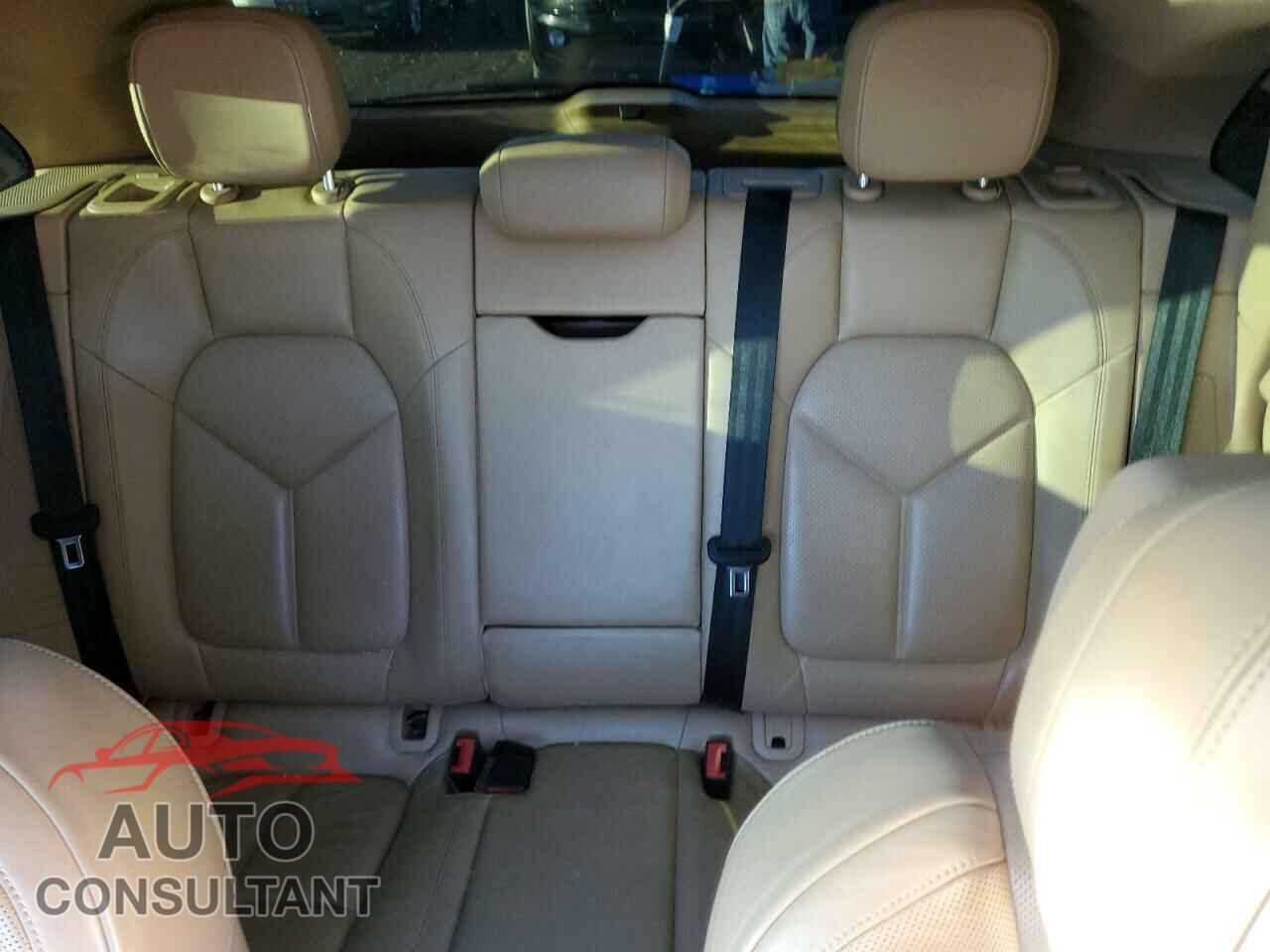 PORSCHE MACAN 2015 - WP1AB2A52FLB68250