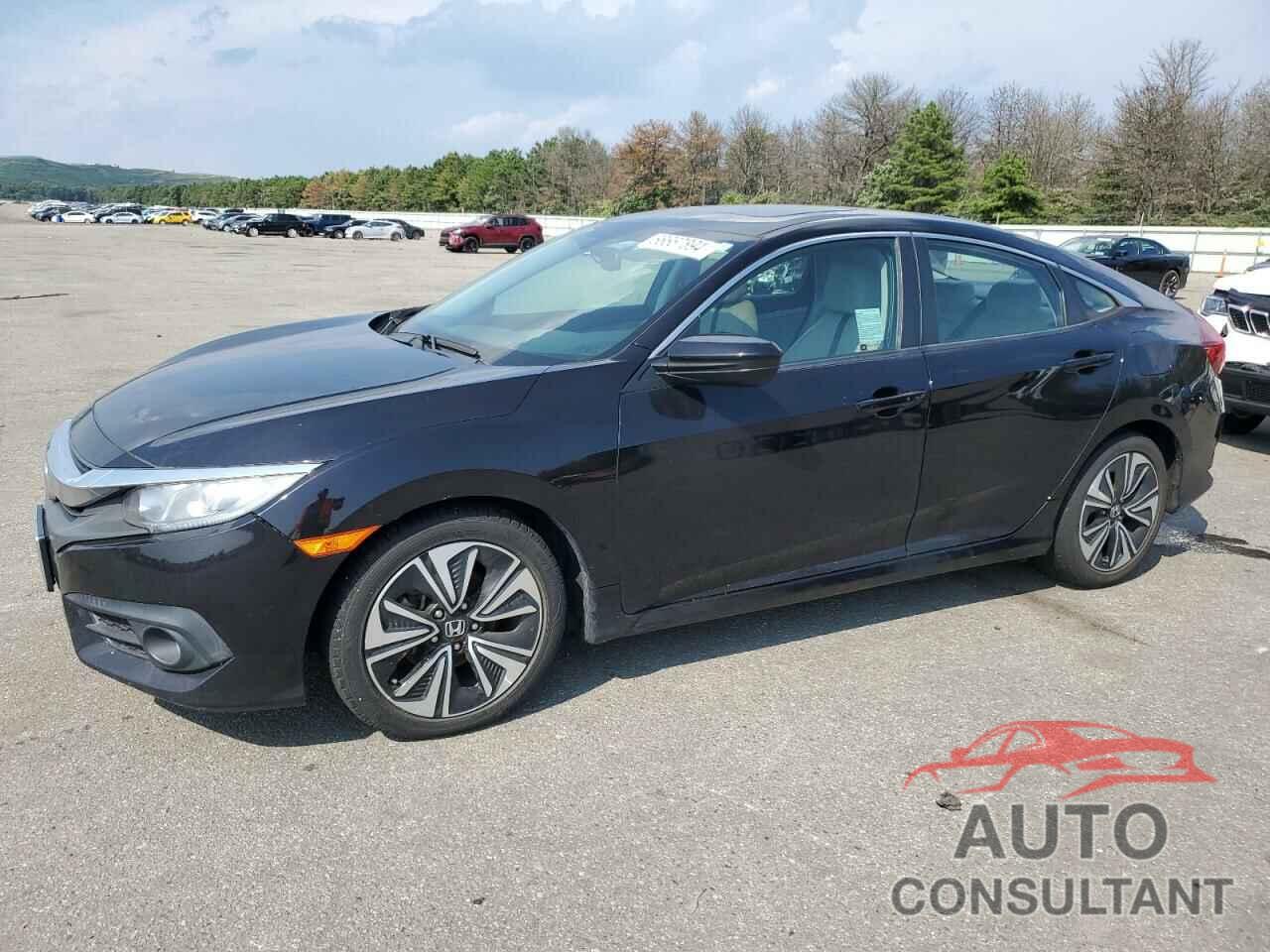 HONDA CIVIC 2017 - 19XFC1F78HE208190