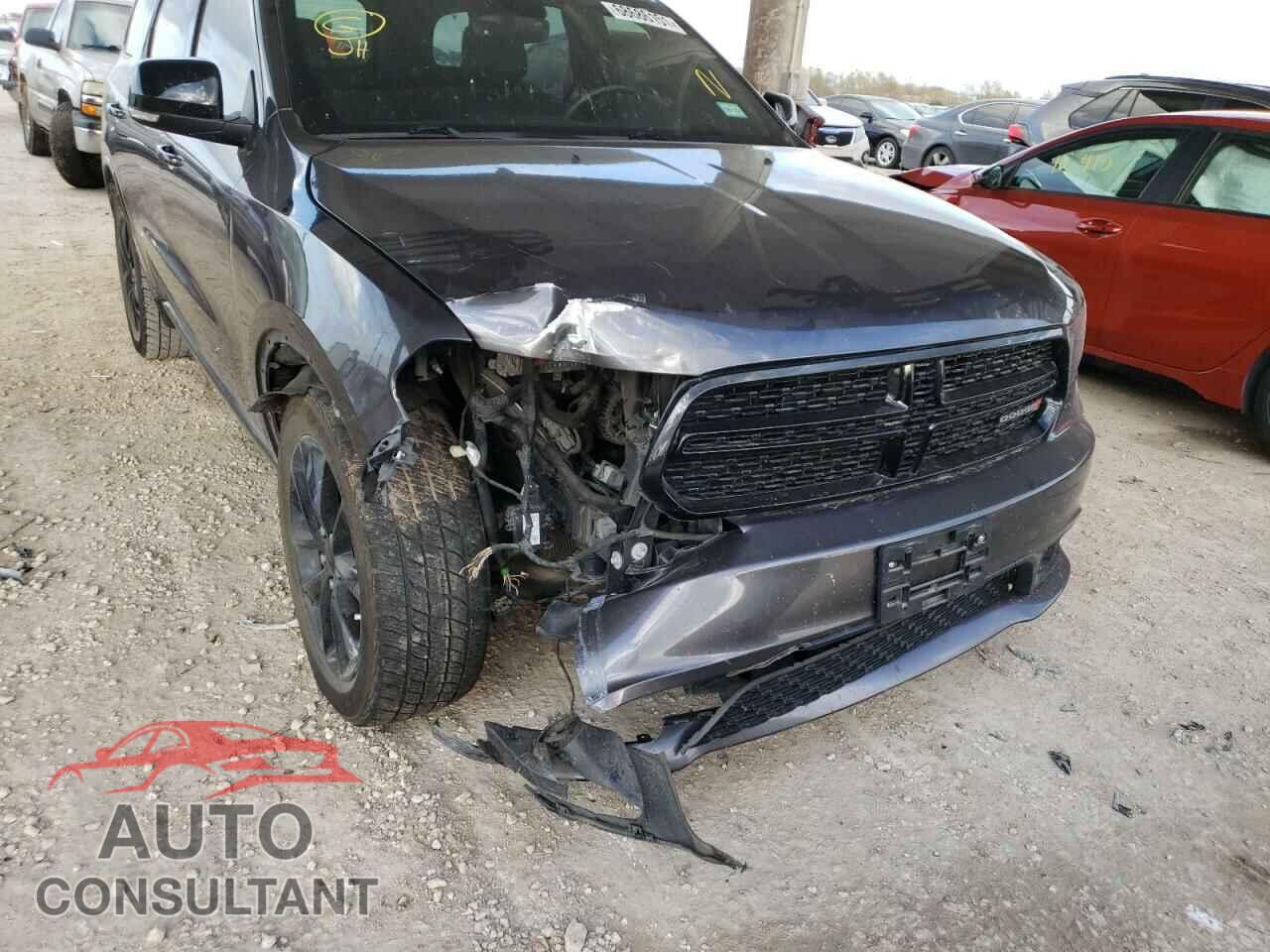 DODGE DURANGO 2017 - 1C4RDHDG2HC697666
