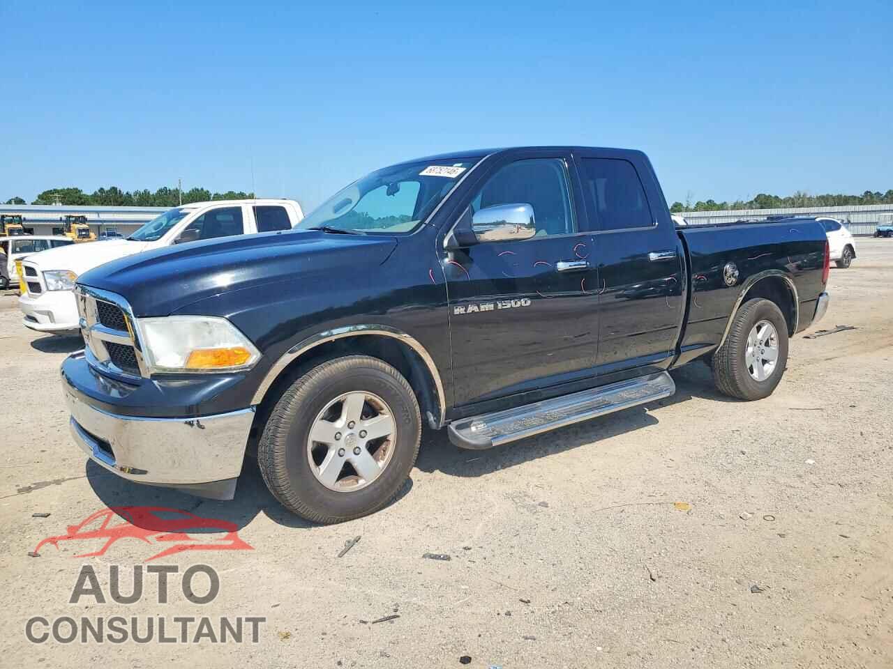 DODGE RAM 1500 2012 - 1C6RD6GP5CS245359