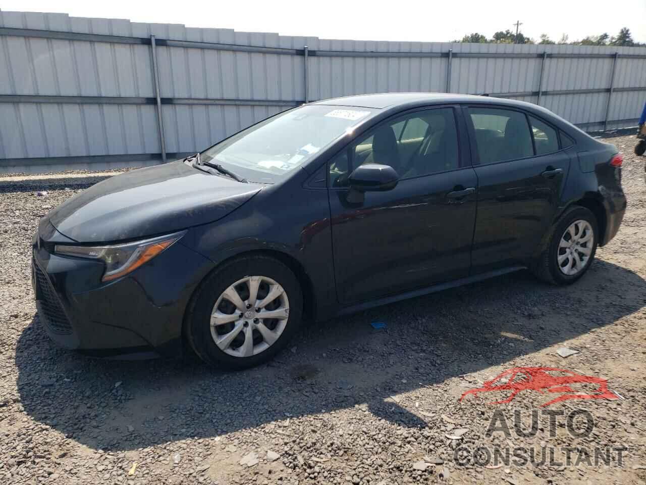 TOYOTA COROLLA 2020 - JTDEPRAE2LJ015324
