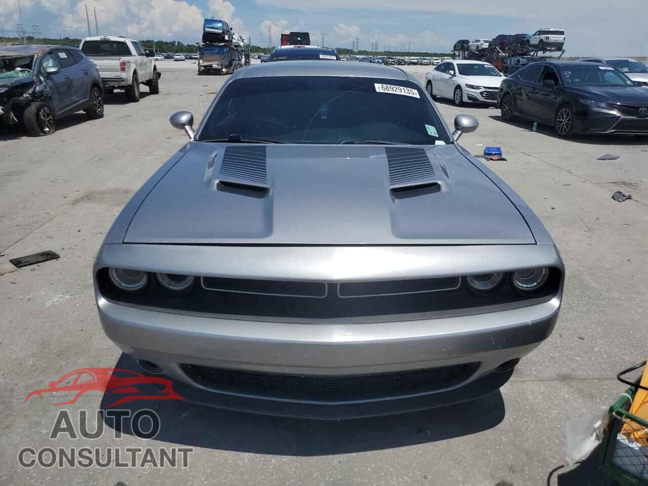 DODGE CHALLENGER 2015 - 2C3CDZAG4FH750253