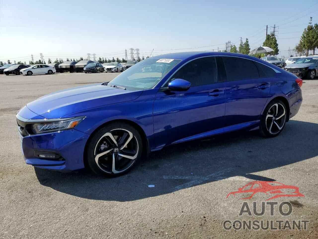 HONDA ACCORD 2019 - 1HGCV1F35KA018899