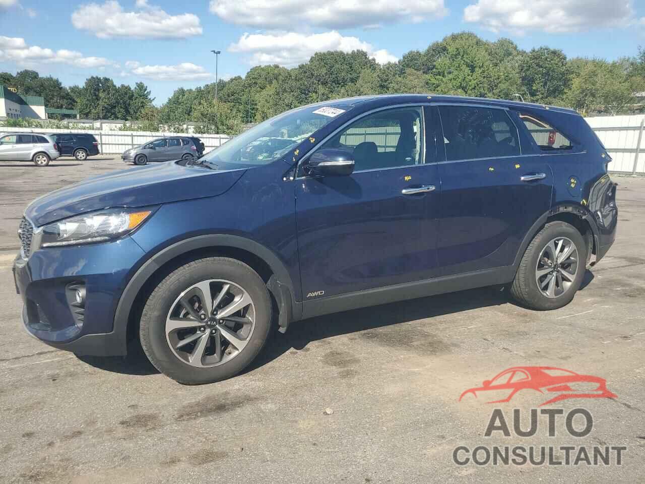 KIA SORENTO 2019 - 5XYPHDA51KG459723
