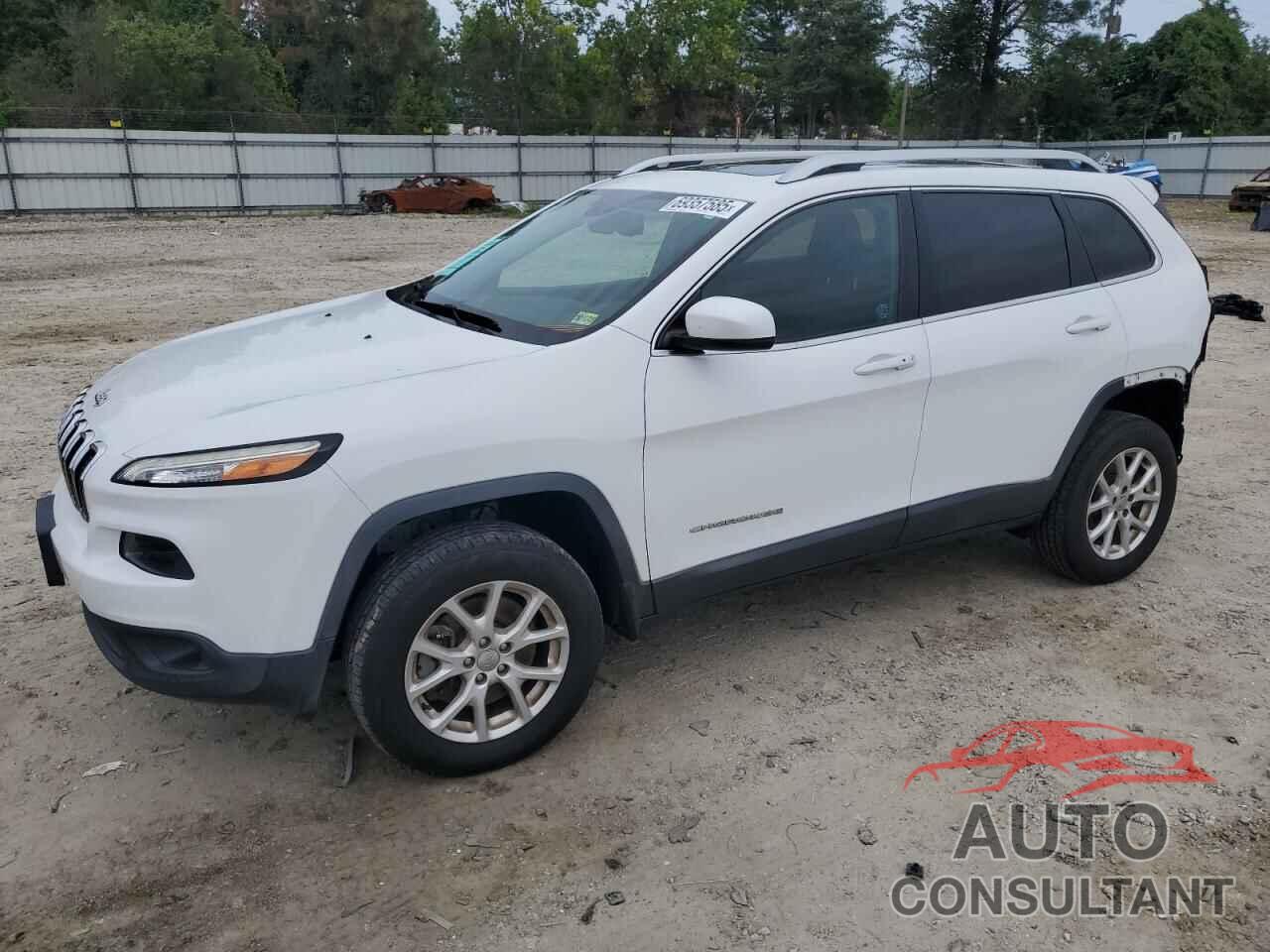 JEEP GRAND CHER 2016 - 1C4PJMCS6GW102832