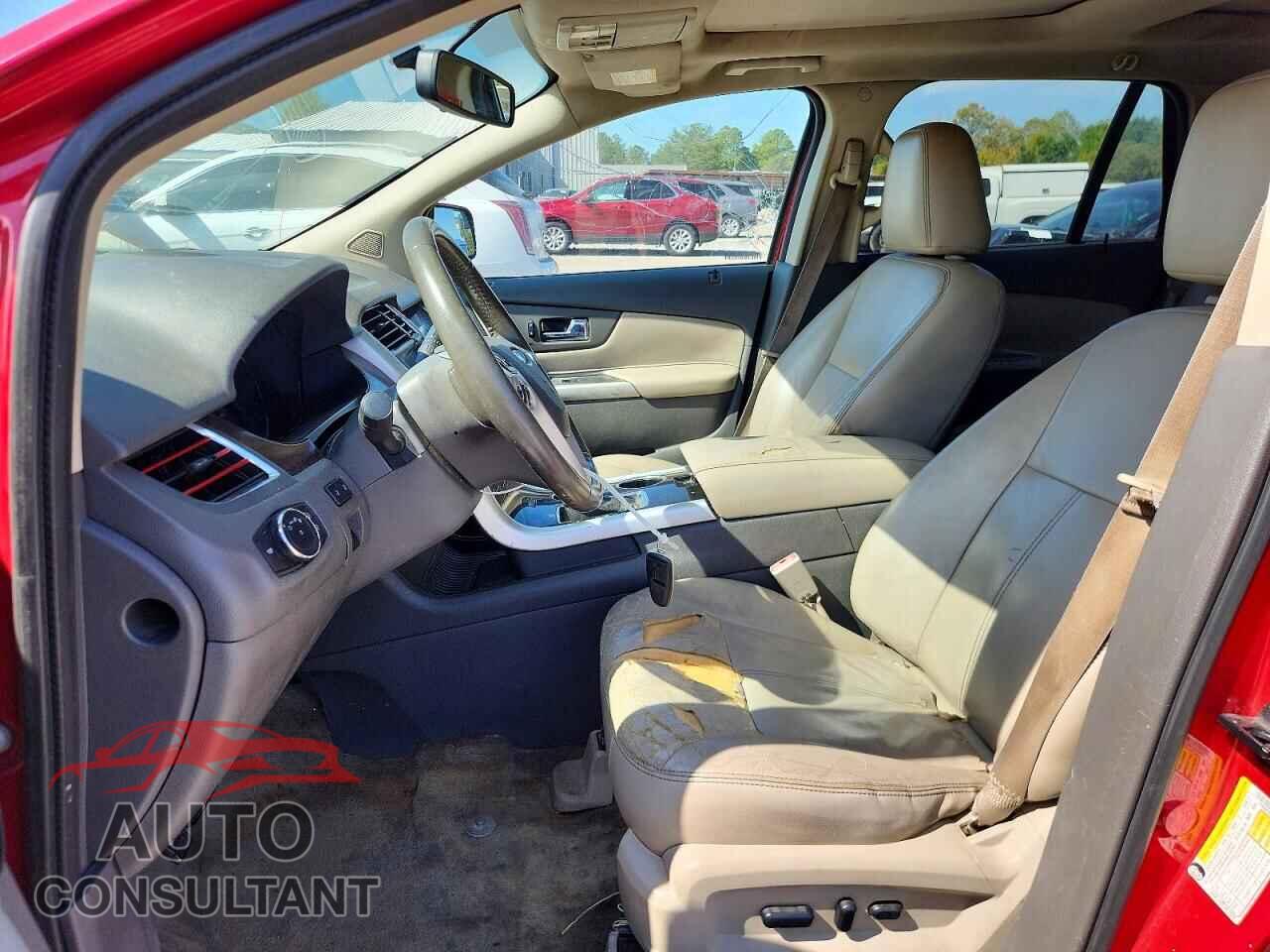 FORD EDGE 2011 - 2FMDK3KC0BBA55744