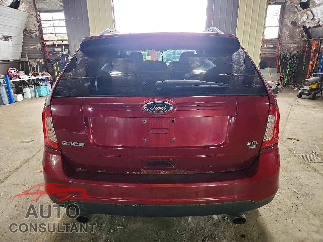 FORD EDGE 2014 - 2FMDK4JC7EBA22560
