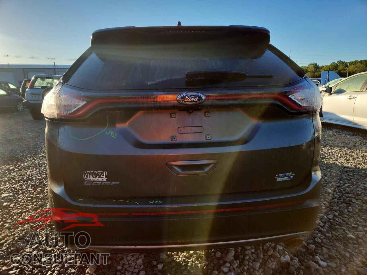 FORD EDGE 2016 - 2FMPK4J95GBB90993