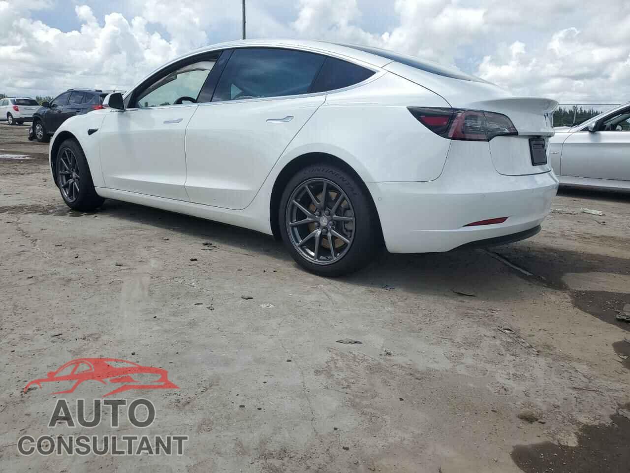 TESLA MODEL 3 2020 - 5YJ3E1EA9LF804972