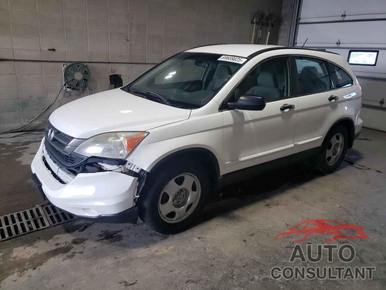 HONDA CRV 2010 - 5J6RE4H35AL099911