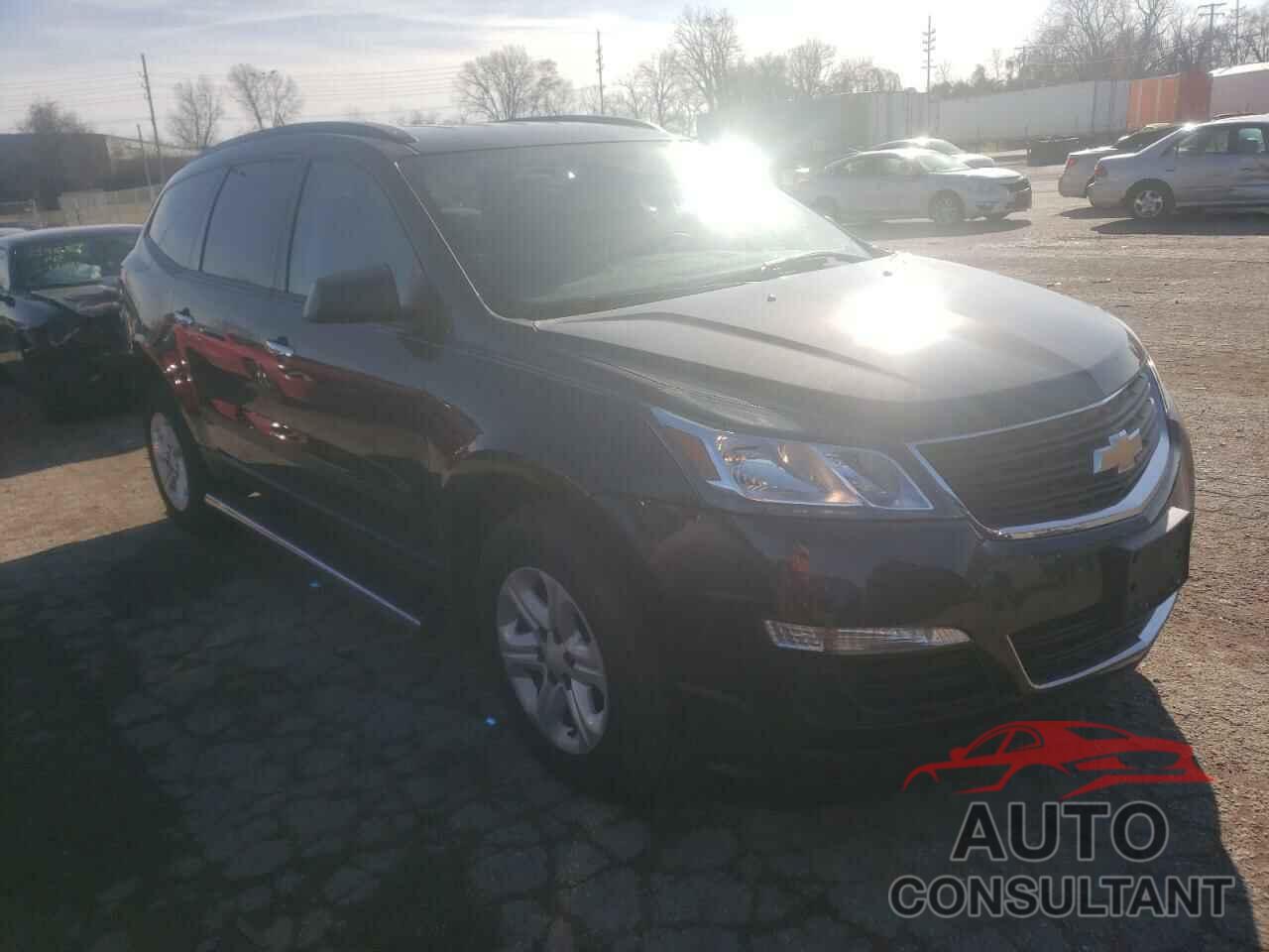 CHEVROLET TRAVERSE 2017 - 1GNKRFKD1HJ260373