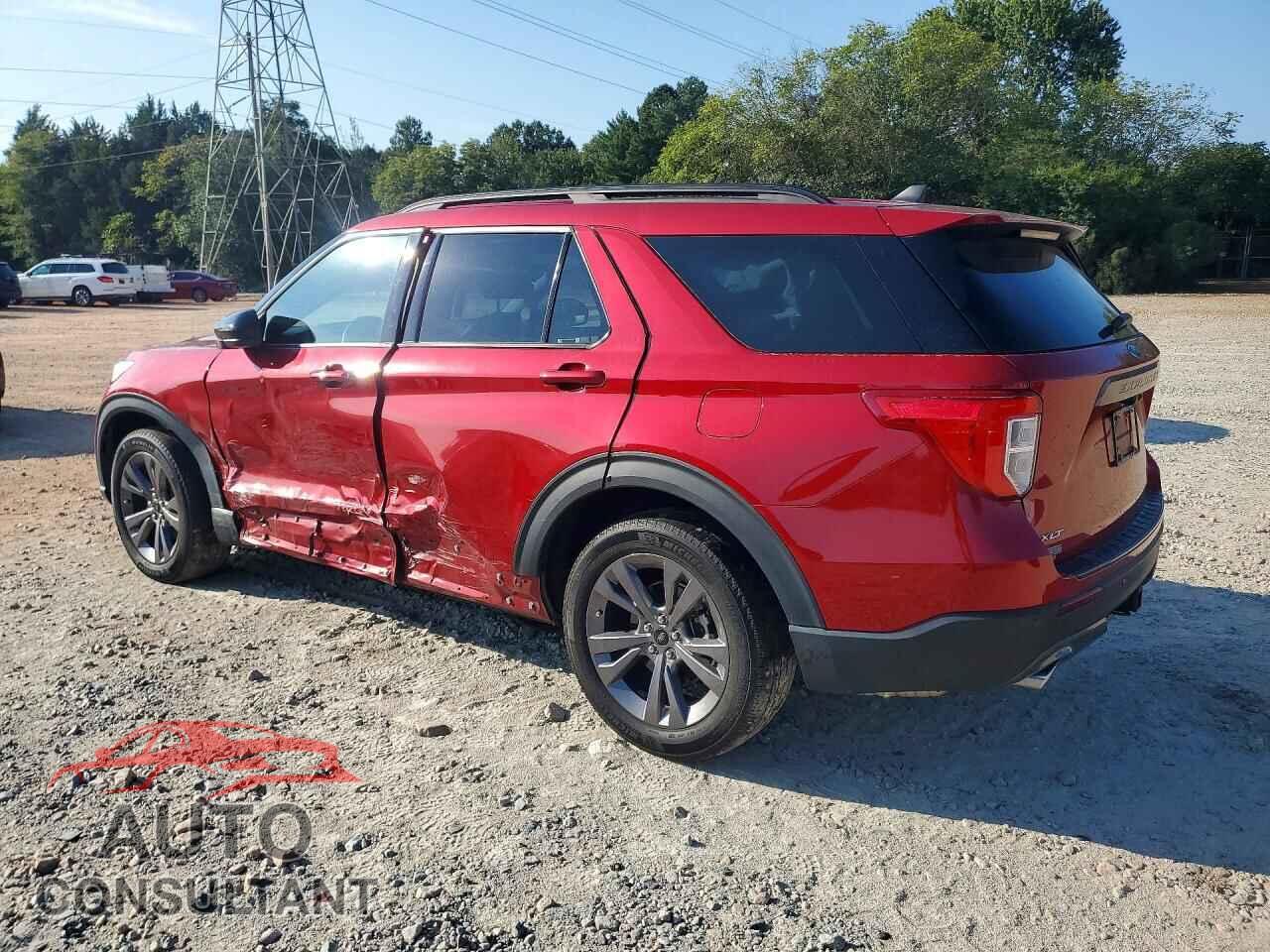 FORD EXPLORER 2023 - 1FMSK8DH5PGB80400