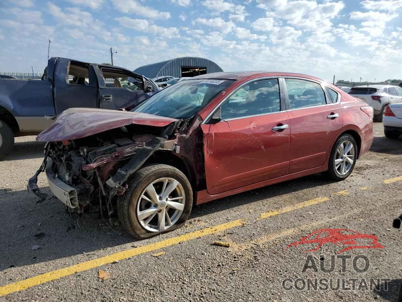 NISSAN ALTIMA 2013 - 1N4AL3APXDC121069