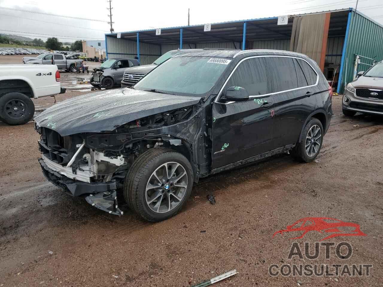 BMW X5 2018 - 5UXKR0C50J0X84833