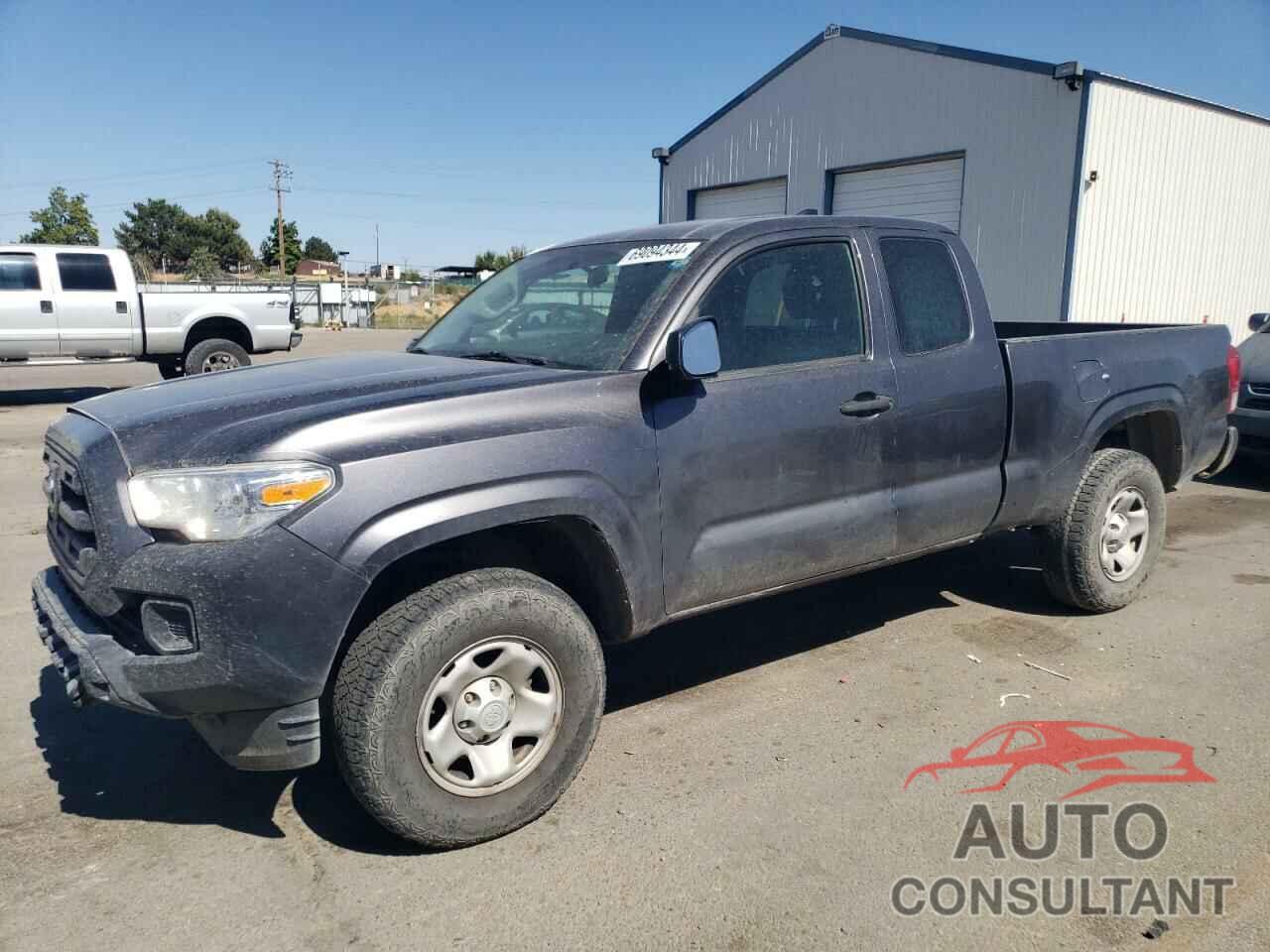 TOYOTA TACOMA 2017 - 5TFRX5GN0HX081599