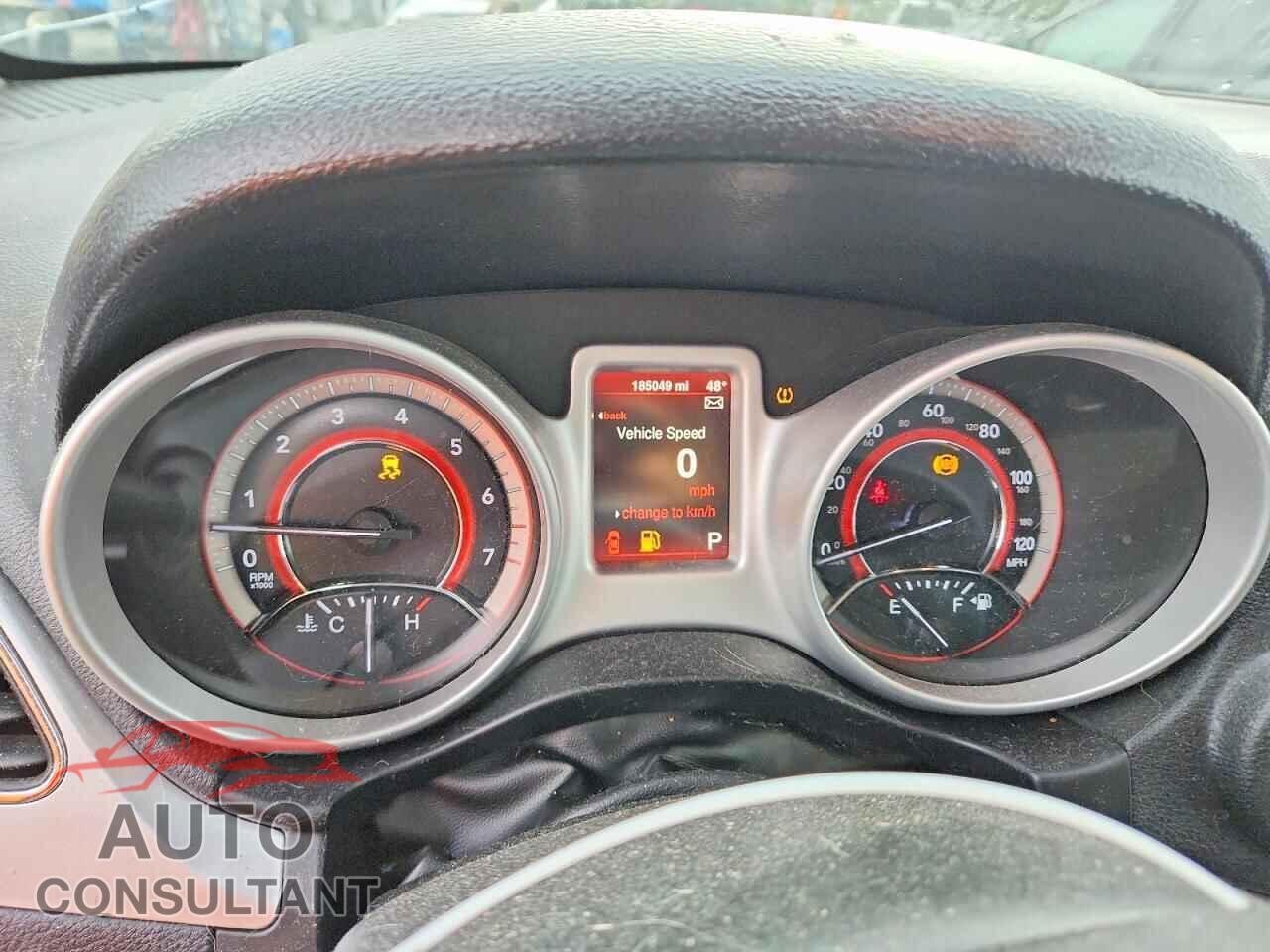 DODGE JOURNEY 2015 - 3C4PDCBG5FT726429