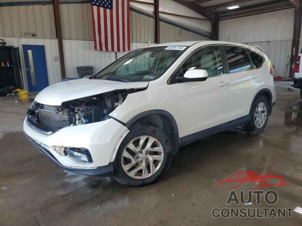 HONDA CRV 2015 - 5J6RM4H52FL011358