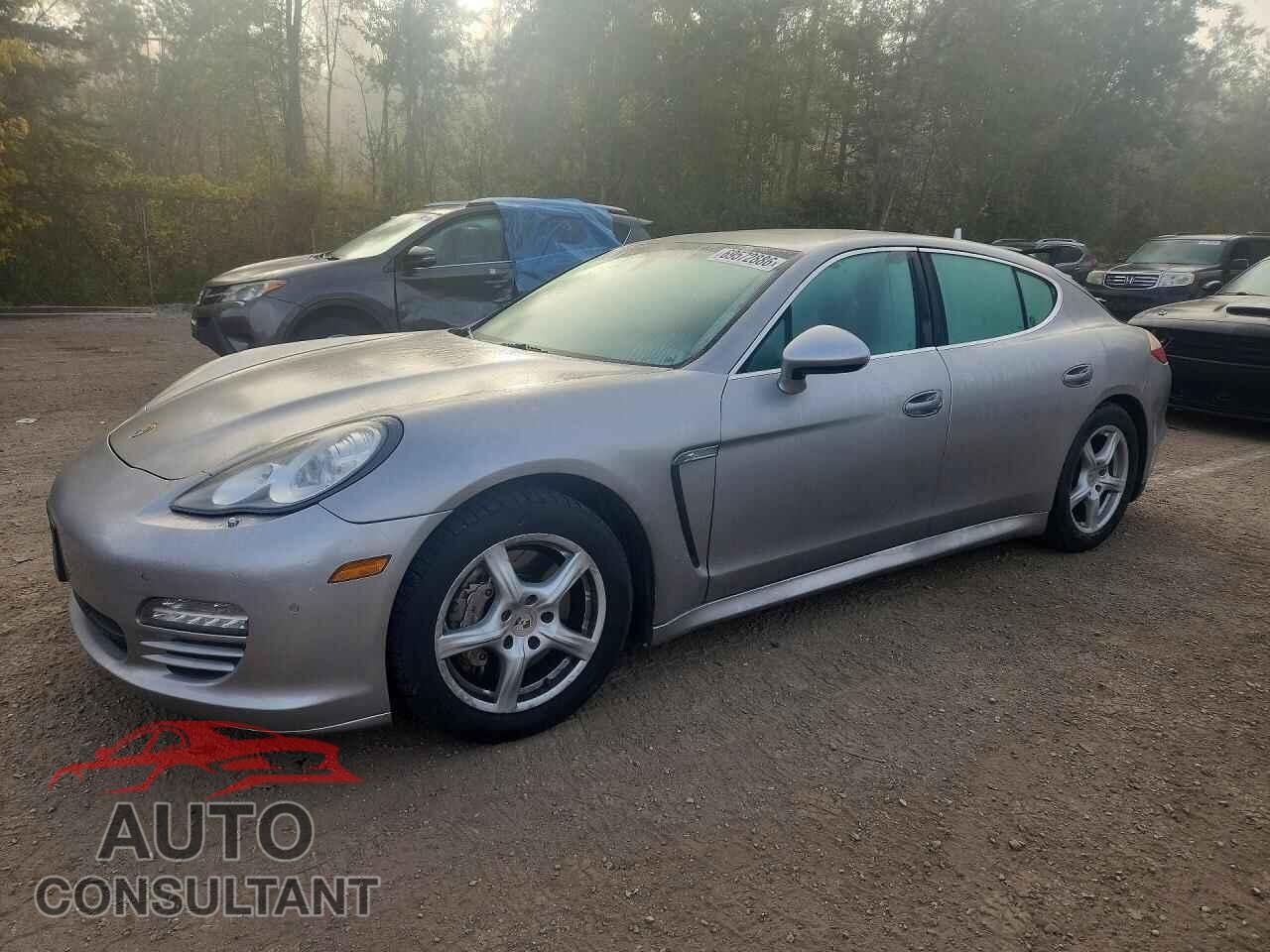 PORSCHE PANAMERA 2012 - WP0AB2A73CL062324
